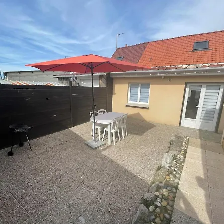 Jolie Petite Maison De “ch'quai D'gare” 펜션 *