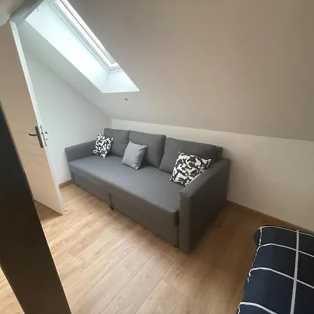 펜션 Jolie Petite Maison De “ch'quai D'gare” *