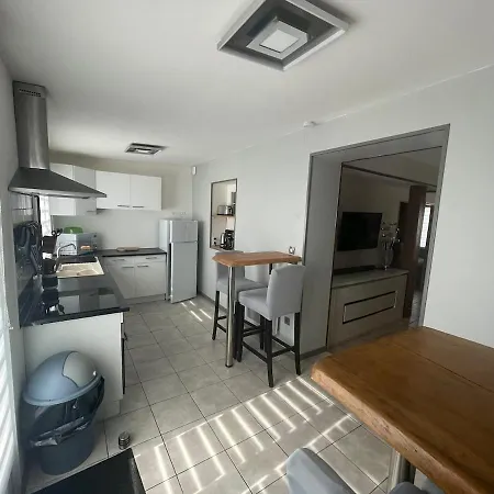 Jolie Petite Maison De “ch'quai D'gare” 펜션