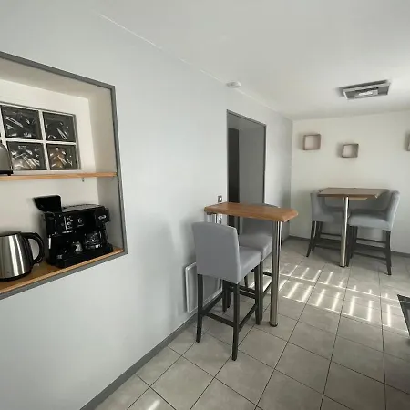 Jolie Petite Maison De “ch'quai D'gare” بيت للعطل رو