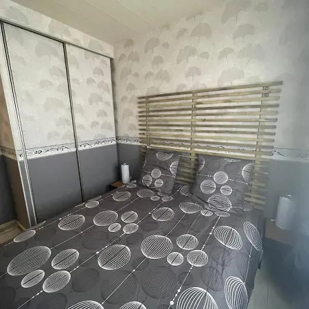 بيت للعطل Jolie Petite Maison De “ch'quai D'gare” رو